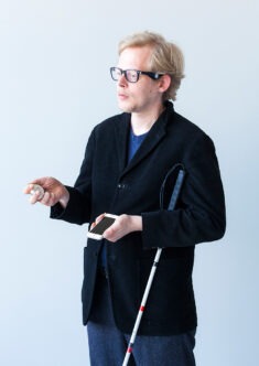 holding pebble +whisperer